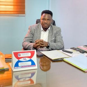 M.Hervé TAKOUDJOU SOH, Directeur Général