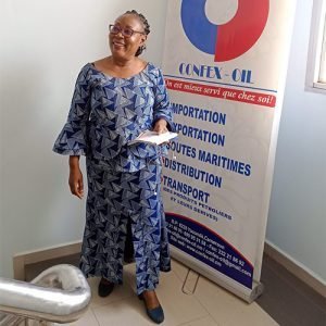 Mme Blandine Marie LAKO - Directrice Commerciale et Marketing