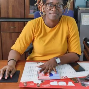 Mme. AGHOKENG Linda , DRH