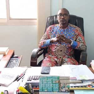 NDJOKOUE MAYADI MARC AURÉLIEN - DG Adjoint Chargé des Opérations