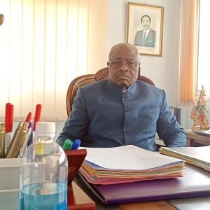 M. TAKOUDJOU JEAN - Président Directeur General